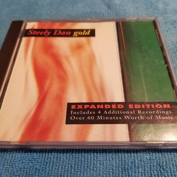 Steely Dan Gold expanded edition cd - Picture 1 of 5